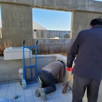 시흥 은계 지구 레이크파크 현장 조경 관수 QC밸브 시공