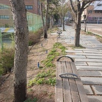 인천 원당고등학교 학교숲 관수 시설