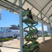 경기도 농업기술원 내 농업기계 야외실습장 비산 먼지 발생 저감을 위한 스마트 제어 관수공사