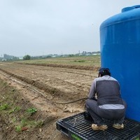계양 아라온 청보리밭 관수시설 설치공사