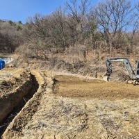 여주나무농장 조경관수시설(태양광활용 스마트관수시설)